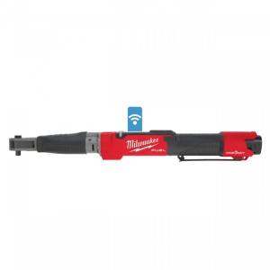 Cheie dinamometrica digitala Milwaukee M12ONEFTR38-201C, livrata cu acumulatori, valiza, incarcator