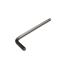 Cheie pentru locas hexagonal lunga cu cap sferic - 6