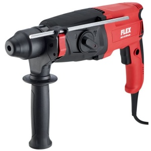 Ciocan rotopercutor Flex CHE 2-28SDS Plus, 800 W, 2.7 J, 0 - 1300 rpm