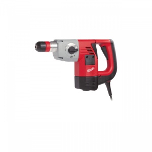 Ciocan rotopercutor SDS-Plus 3 moduri, 3 kg Milwaukee PLH 32 XE (Set), alimentare Retea 220-240 V