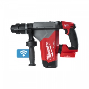 Ciocan rotopercutor SDS-Plus 32 mm cu 4 funcții M18 FUEL™ cu ONE-KEY™ și mandrină FIXTEC™ M18 ONEFHPX-0X, neechipat, valiza, 5 jouli