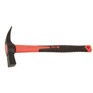 Ciocane pentru dulgheri, coadă NERTECH - 830 g (M)