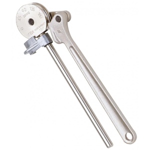 CLEȘTE DE ÎNDOIT DIN OȚEL 12 mm / R30