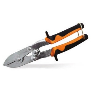 Cleste pentru gofrat tubulatura cu trei lame, DIM 225 mm - 030355