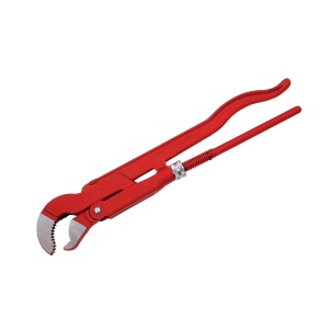 Cleste suedez pentru tevi cu gura tip S - 3"