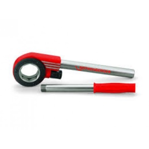 Clichet cu maner pentru capete 3/8-1/2-3/4-1-1.1/4"