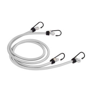 Coarda elastica fixare 100 cm Kreator KRT555101, 4 buc