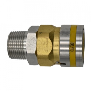 Cupla rapida Acetilena, SM 906 C, PT 3/4"