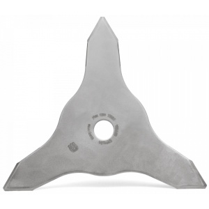Cuțit pentru iarbă cu 3 dinți Multi 300-3 (1") / Ø300 mm