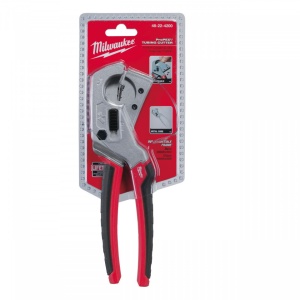 Cutter pentru tevi de plastic