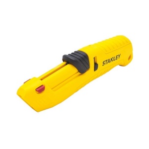 Cutter siguranta metalic Stanley STHT10364-0, cursor cu 3 pozitii