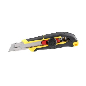 Cutter Stanley FATMAX FMHT10329-0, cu blocare automata, 18 mm
