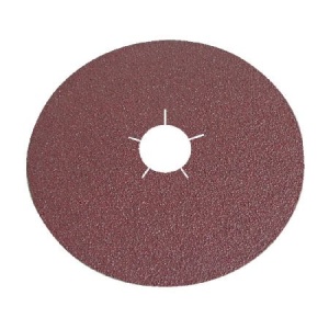 DISC ABRAZIV FIBRA 115MM - GR.40