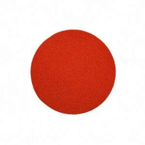 Disc burete cu velcro (arici) Ø 350 mm, fin Nautilo/DRY/WET