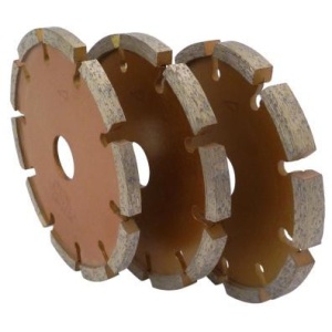 Disc DiamantatExpert pt. Rosturi de dilatare in beton 125x10x22.2 (mm) Profesional Standard - DXDH.5207.125.10