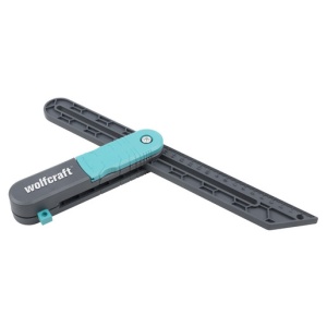 Dispozitiv de copiere a unghiului Wolfcraft 6958000, cu blocare
