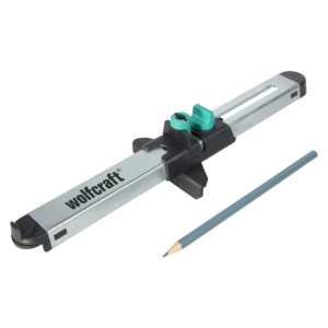 Dispozitiv masurare si trasare parchet Wolfcraft 6952000