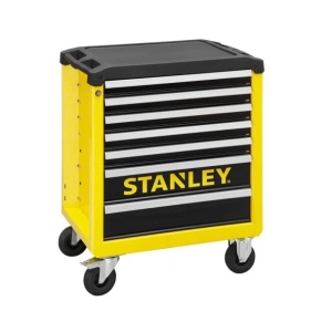Dulap pentru scule mobil Stanley STST74306-1, cu 7 sertare, 745 × 515 × 890 mm