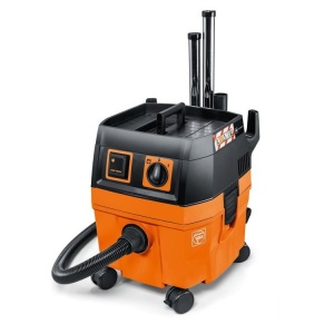 DUSTEX25L SET -Aspirator industrial, uscat/umed
