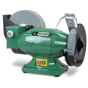 ECA 150 B Polizor de banc cu 2 pietre 150/200 mm, 350 W - 2.404