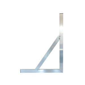 Echer sudat, din aluminiu - 100×150