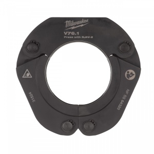 Falcă RJ cu profil V RJ18-V76.1 76.1mm