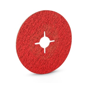 Fibrodisc XF870, 125X22 mm, Gr 120