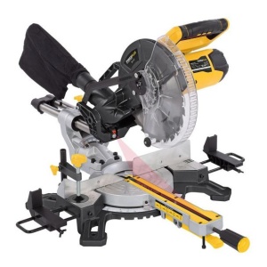 Fierastrau circular de masa Powerplus POWX075730S, 2100 W, diametru panza 254 mm
