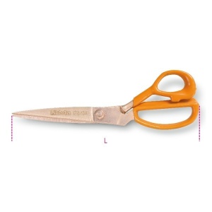 Foarfeca Antiex 1784BA