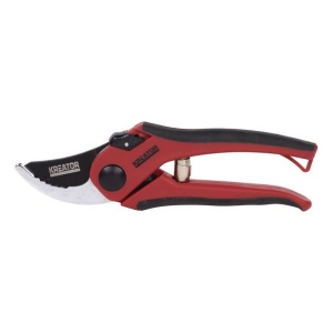 Foarfeca de gradina pentru lemn tanar Kreator KRTGR1001, 19 mm