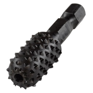 Freza in forma de para Wolfcraft 4377000, 13x22 mm