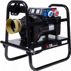 Generator de curent pentru utilaje agricole Pramac TG48/15, trifazat, 48 kVA, turatie 1500 rpm