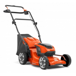Husqvarna LC 137i cu acumulator și încărcător (Kit incl 40-C80 and BLi20)