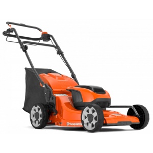Husqvarna LC 142iS cu acumulator și încărcător incluse (Kit incl 40-C80 and BLi20)