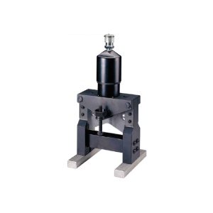 HYBC-120 Dispozitiv de taiat bare metalice