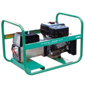IMER, Generator, Tristar 6510 EX, putere maxima 7.3 kVA, 400V, motor benzina