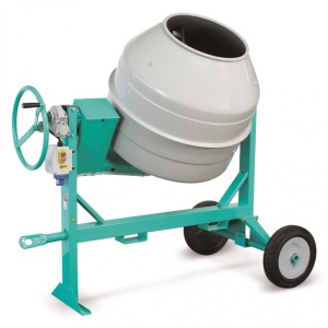 IMER, Syntesi 350, capacitate 345 l, motor 400V, 1.1 kW, diametru cuva 823 mm