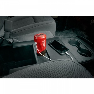 Incarcator compact Milwaukee M12 TC, pentru acumulatorii M12