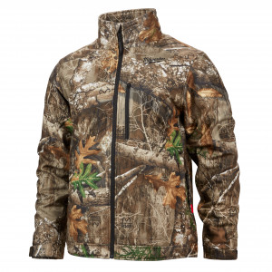 Jachetă încălzită M12™ - camuflaj, masura XXXL, neechipata
