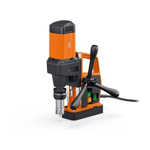 KBE 32 QW - Mașină de găurit ecologică cu carotă cu stand electromagnetic de până la 32 mm