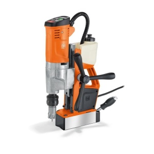 KBU35 PQ - Masina de gaurit cu talpa magnetica, prindere QuickIn