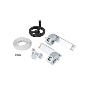 Kit cu roata manuala pt. deplasarea capului de taiere pt. Zoe 150 - Raimondi-419AVZO150