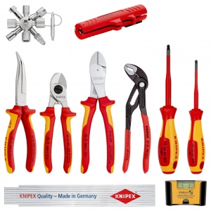 KNIPEX 00 20 90 V01 Set prelungitor Electro 1