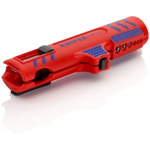 KNIPEX 16 85 125 SB Sculă universală pentru dezizolat 125 mm