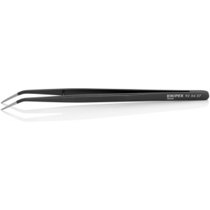 KNIPEX 92 34 37 Pensete universale 155 mm