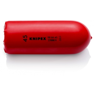 KNIPEX 98 66 45 piesă terminală cu autoprindere 130 mm