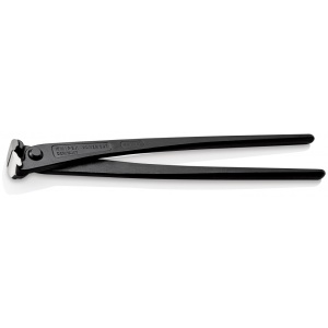 KNIPEX 99 10 300 SB clește de forță pentru fierari-betoniști cu transmisie mare a forței vopsit negru 300 mm (carton cu autoservire/în blister)