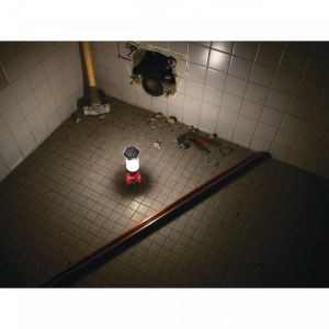 Lanterna Milwaukee M12 LL-0, IP 24, 400 lumeni, livrata fara acumulator