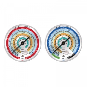 Manometru de presiune inalta R22-134A-404A-407C-507 MASTERCOOL