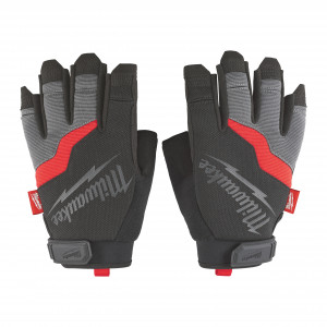Mănuși de protecție fără degete Milwaukee (Mărime: 10,XL)